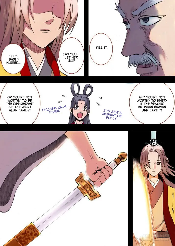 Read Fox Spirit Matchmaker chapter 32.2 image 7 on Lezhin