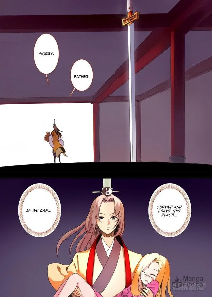 Read Fox Spirit Matchmaker chapter 32.2 image 8 on Lezhin