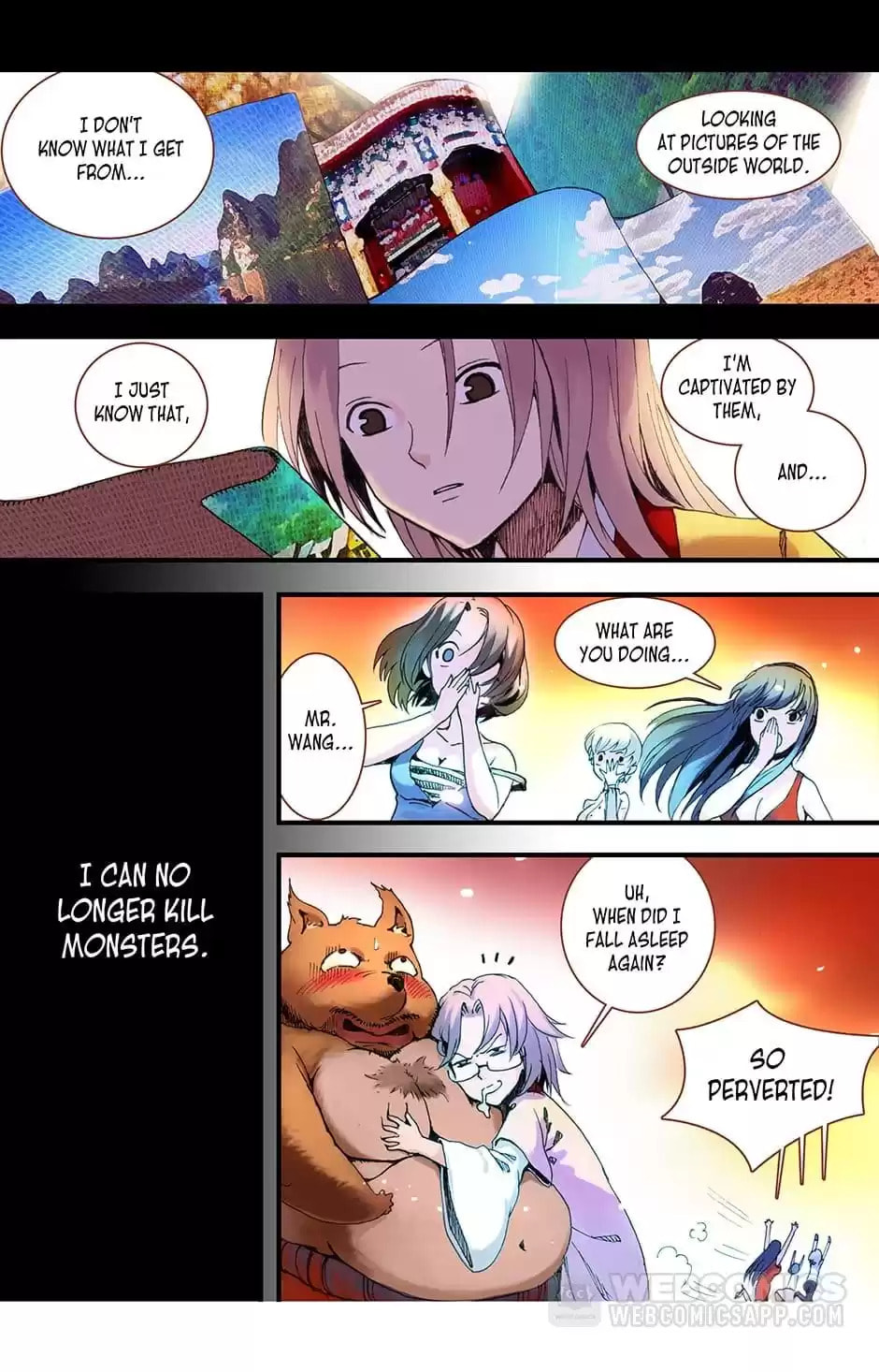 Read Fox Spirit Matchmaker chapter 32 image 12 on Lezhin