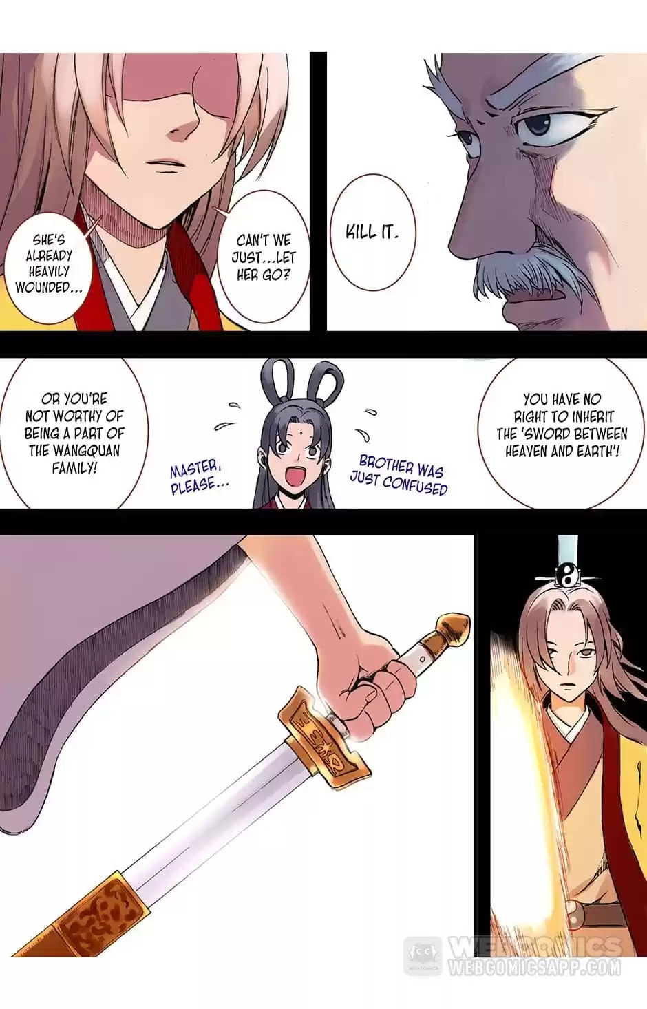 Read Fox Spirit Matchmaker chapter 32 image 17 on Lezhin