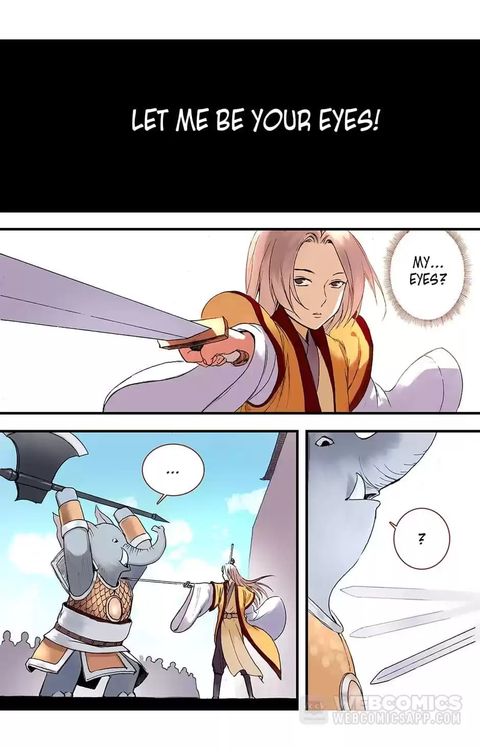 Read Fox Spirit Matchmaker chapter 32 image 9 on Lezhin