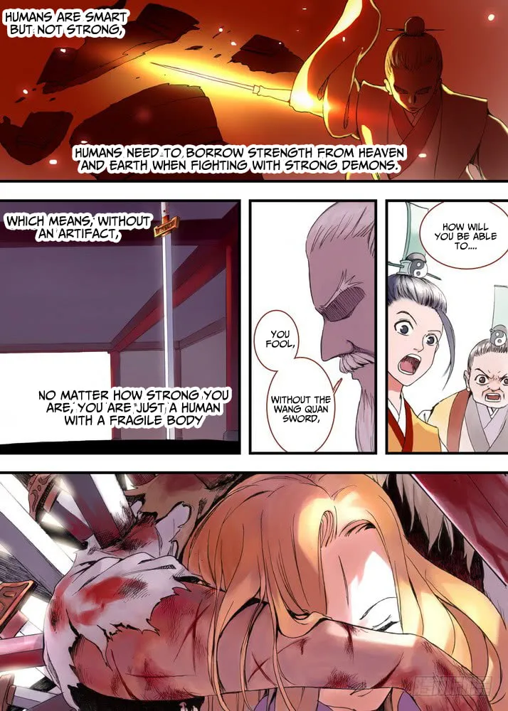 Read Fox Spirit Matchmaker chapter 33.1 image 1 on Lezhin