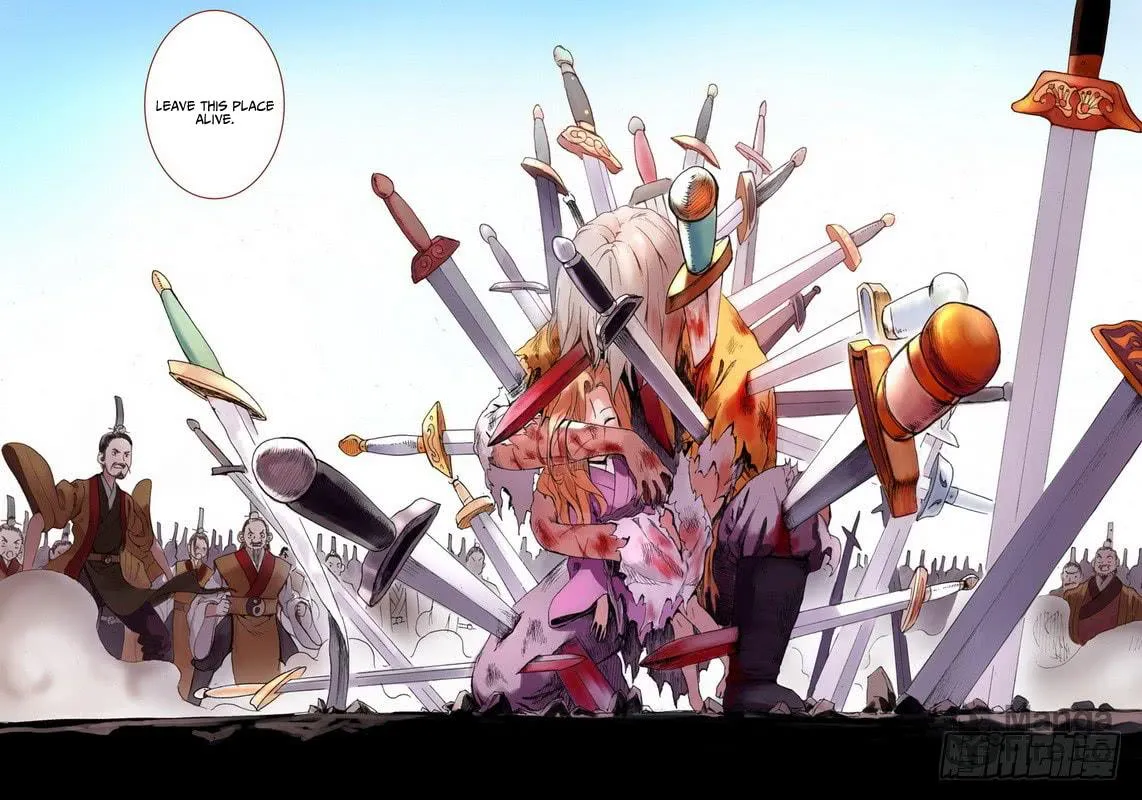 Read Fox Spirit Matchmaker chapter 33.1 image 2 on Lezhin