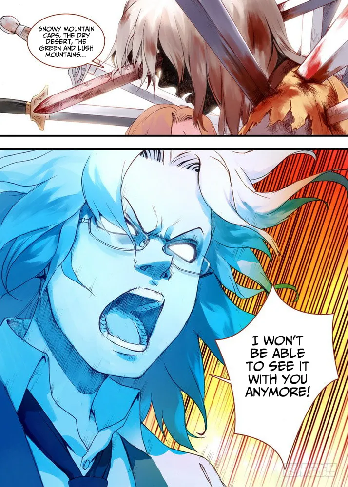 Read Fox Spirit Matchmaker chapter 33.1 image 3 on Lezhin