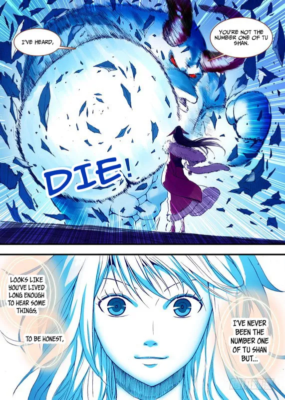 Read Fox Spirit Matchmaker chapter 33.2 image 6 on Lezhin