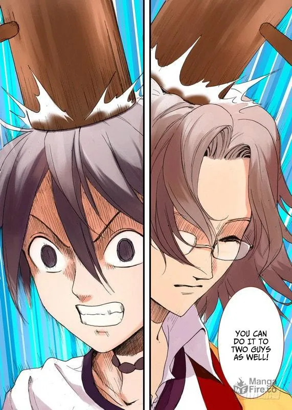 Read Fox Spirit Matchmaker chapter 33.2 image 9 on Lezhin