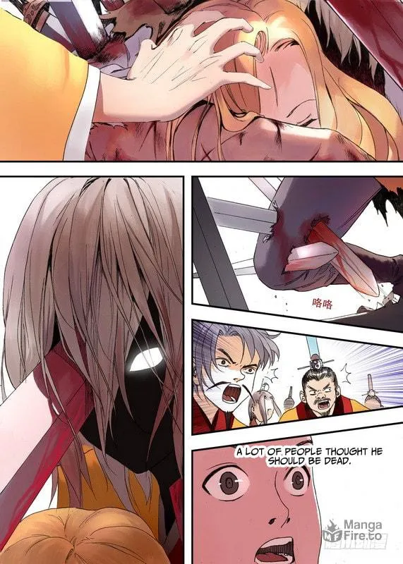 Read Fox Spirit Matchmaker chapter 34.1 image 2 on Lezhin