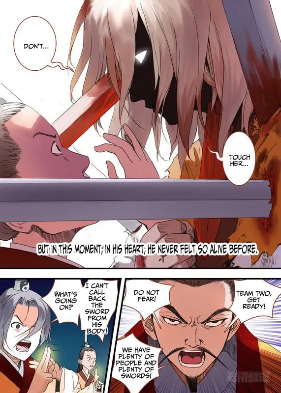 Read Fox Spirit Matchmaker chapter 34.1 image 3 on Lezhin