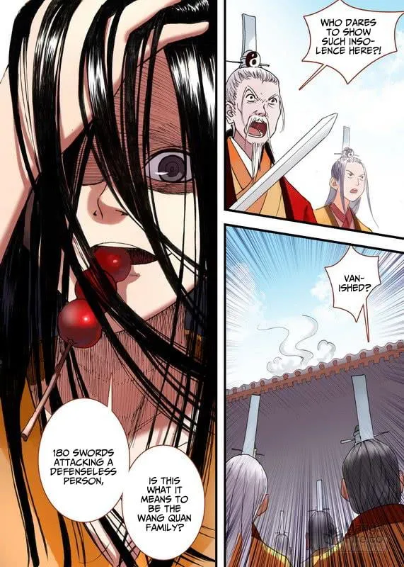Read Fox Spirit Matchmaker chapter 34.1 image 5 on Lezhin