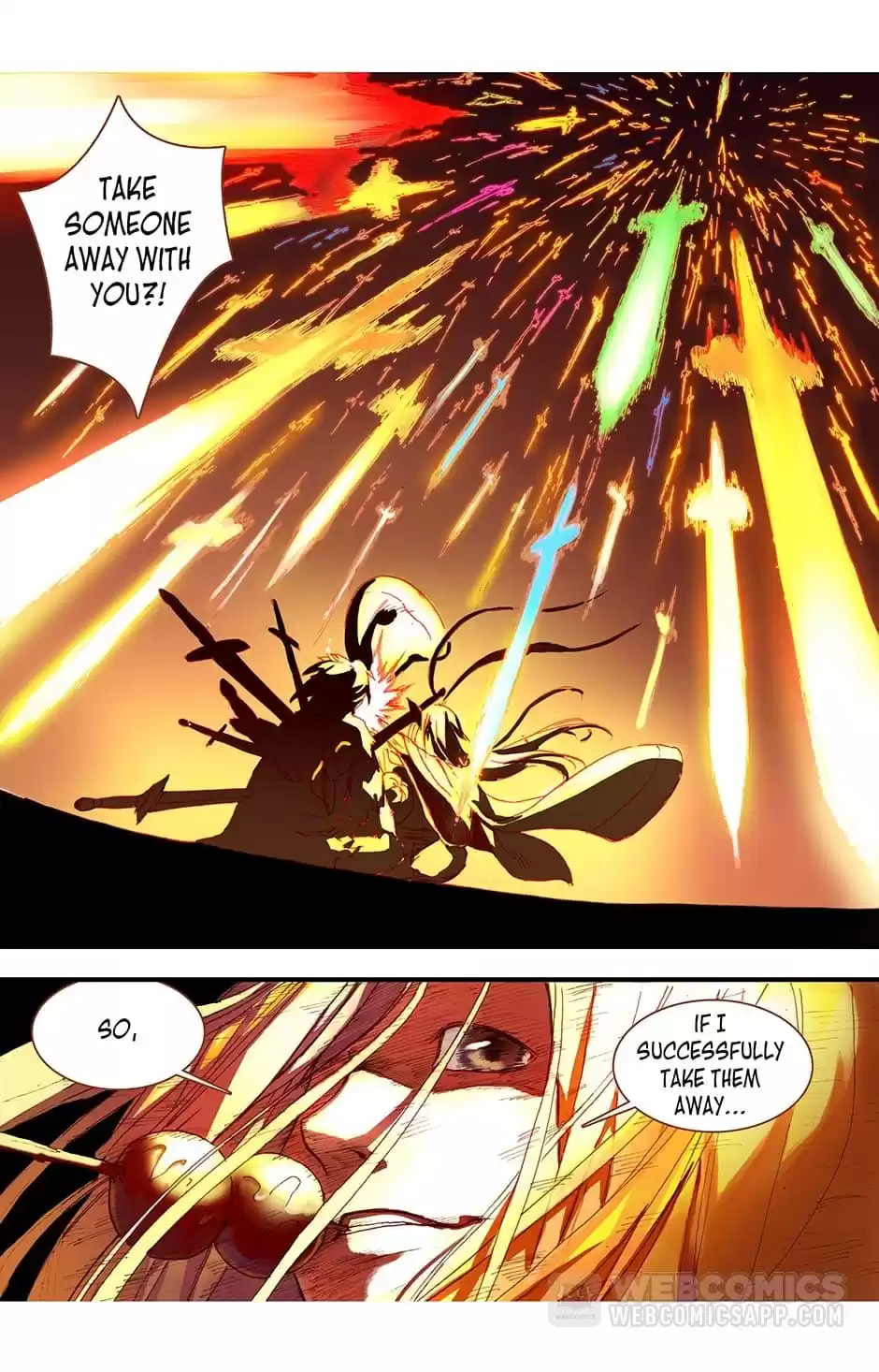 Read Fox Spirit Matchmaker chapter 34 image 10 on Lezhin
