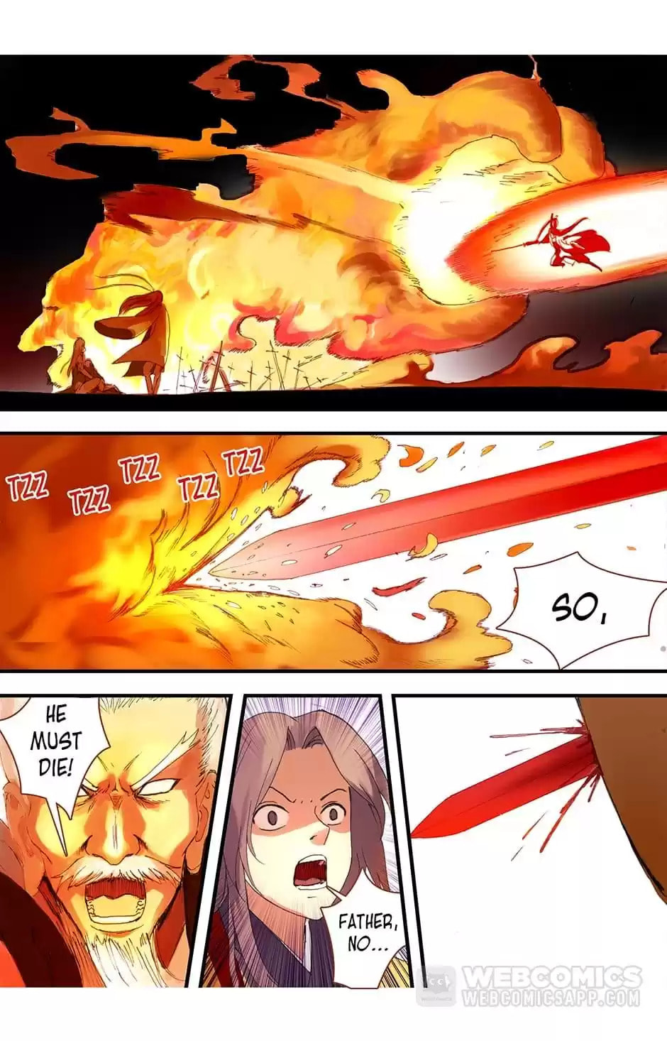 Read Fox Spirit Matchmaker chapter 34 image 17 on Lezhin