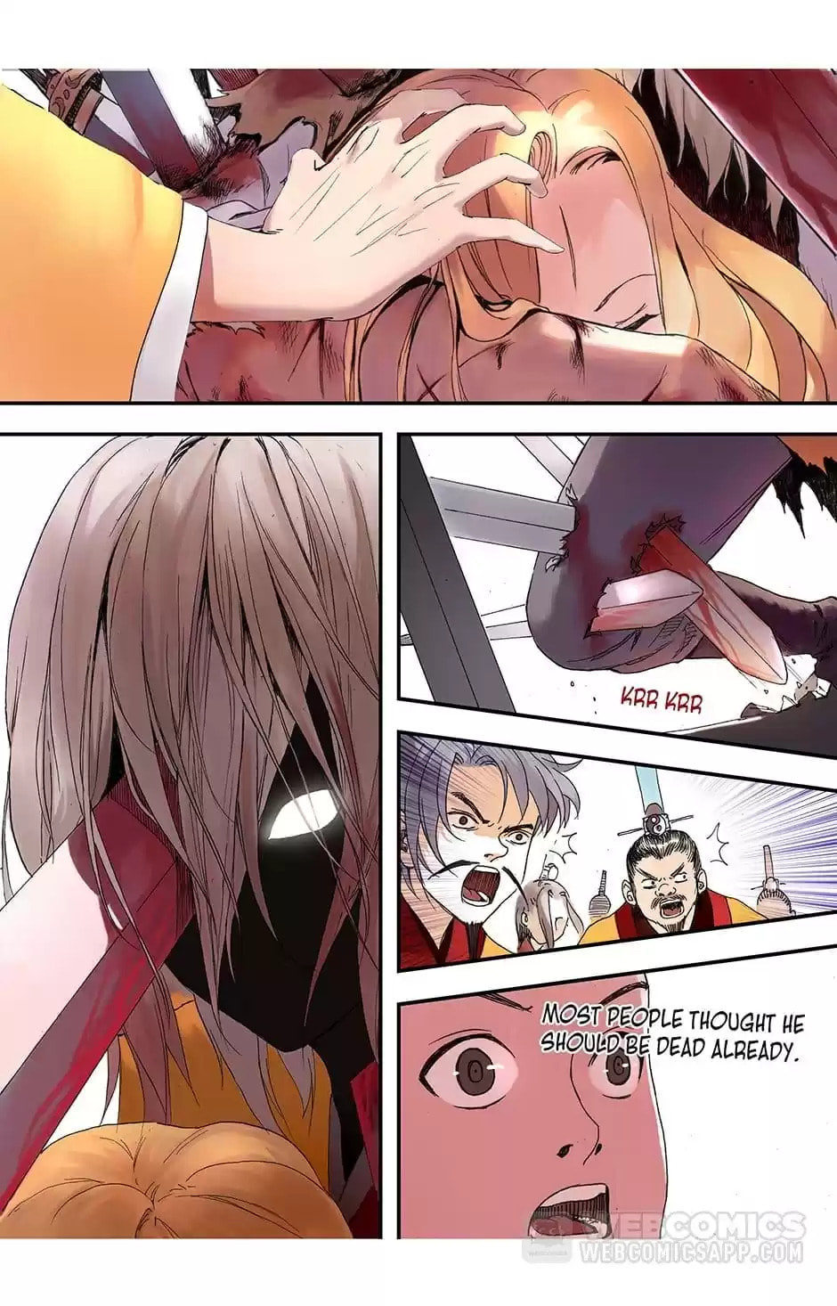 Read Fox Spirit Matchmaker chapter 34 image 2 on Lezhin