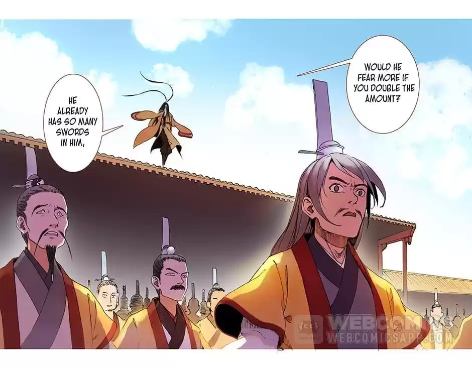 Read Fox Spirit Matchmaker chapter 34 image 4 on Lezhin