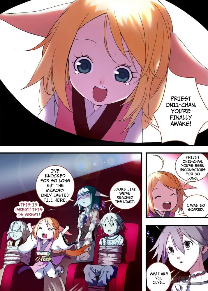 Read Fox Spirit Matchmaker chapter 35.2 image 1 on Lezhin