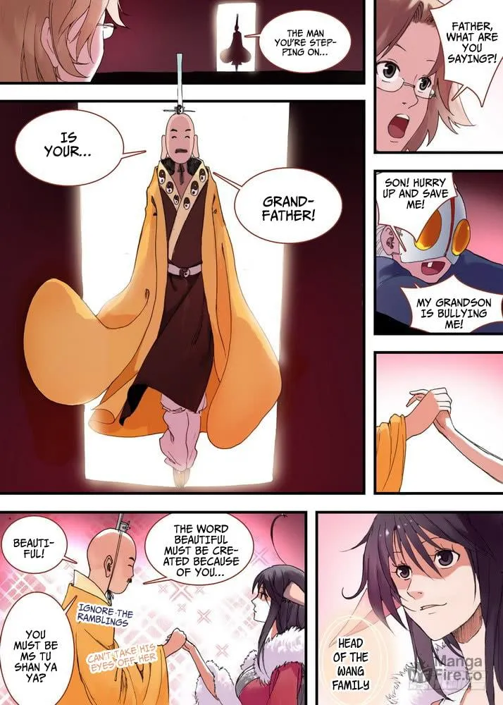 Read Fox Spirit Matchmaker chapter 35.2 image 4 on Lezhin