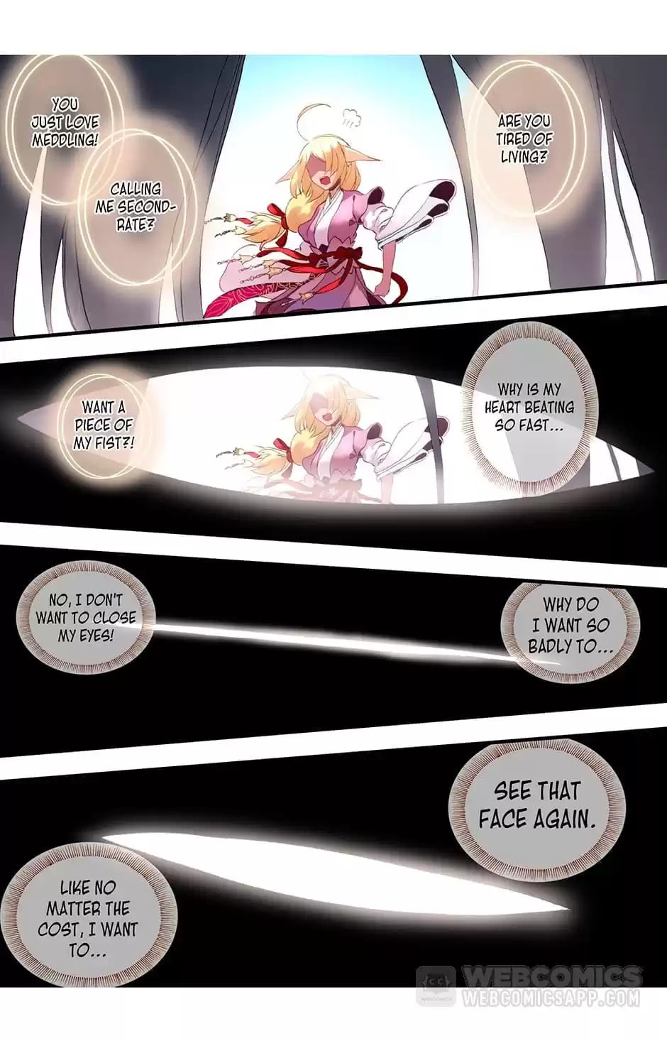 Read Fox Spirit Matchmaker chapter 35 image 10 on Lezhin