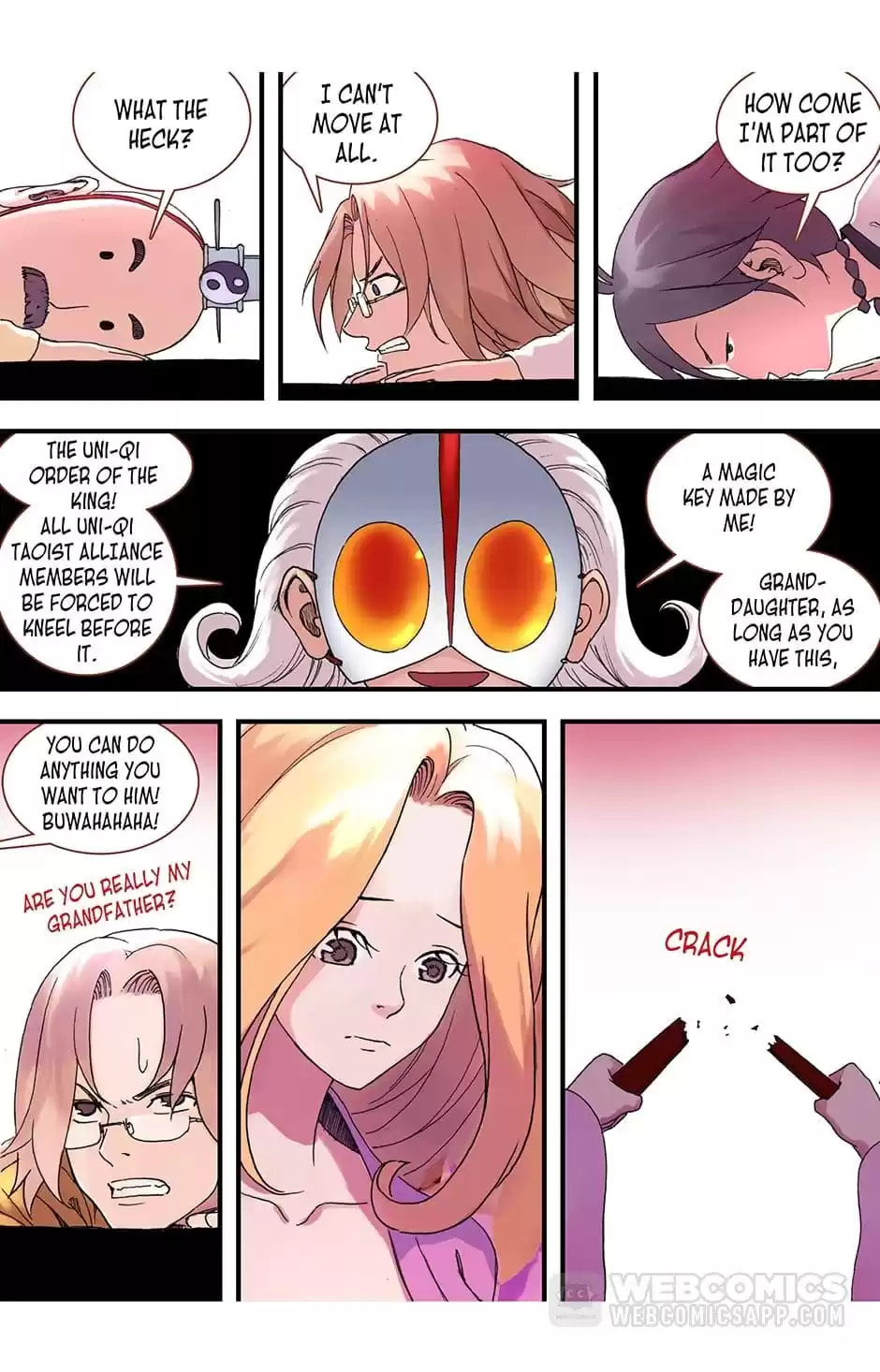 Read Fox Spirit Matchmaker chapter 35 image 17 on Lezhin