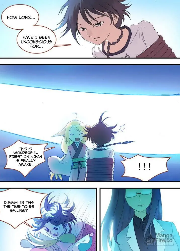Read Fox Spirit Matchmaker chapter 36.2 image 5 on Lezhin