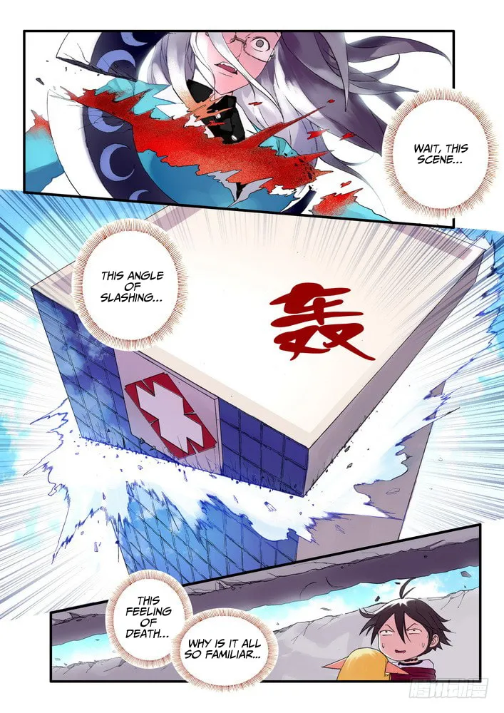 Read Fox Spirit Matchmaker chapter 36.2 image 6 on Lezhin