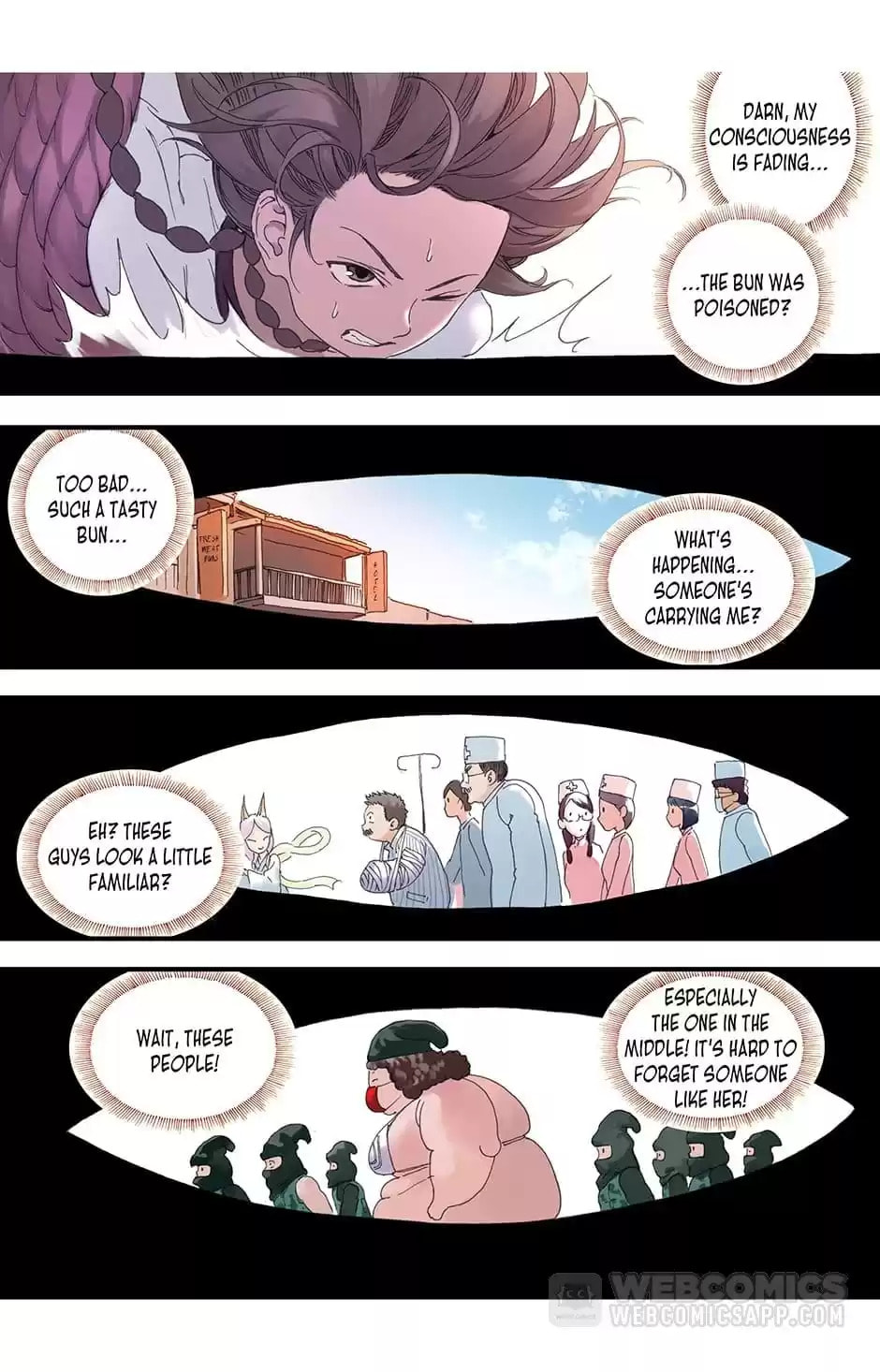 Read Fox Spirit Matchmaker chapter 36 image 10 on Lezhin