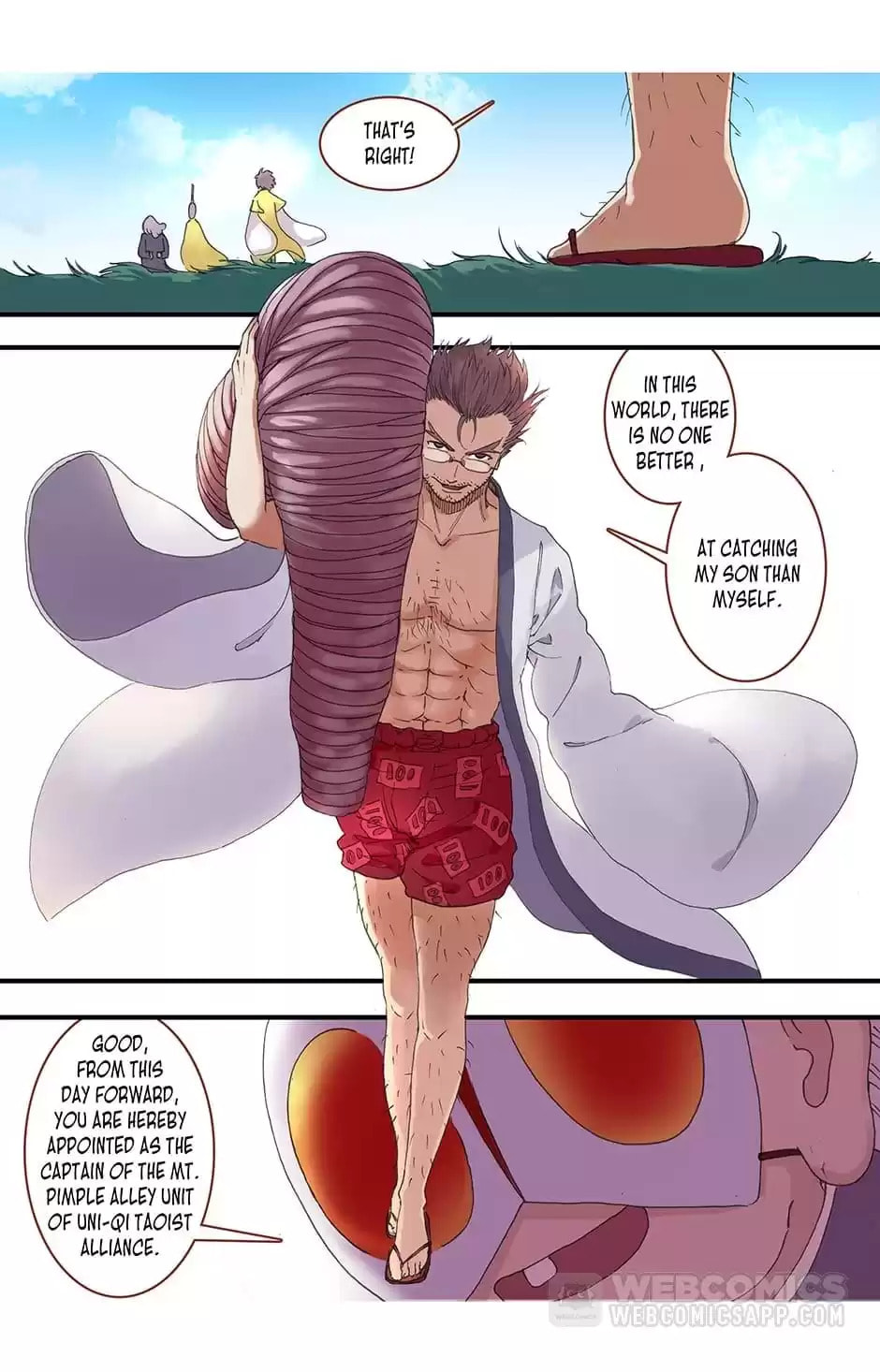 Read Fox Spirit Matchmaker chapter 36 image 12 on Lezhin