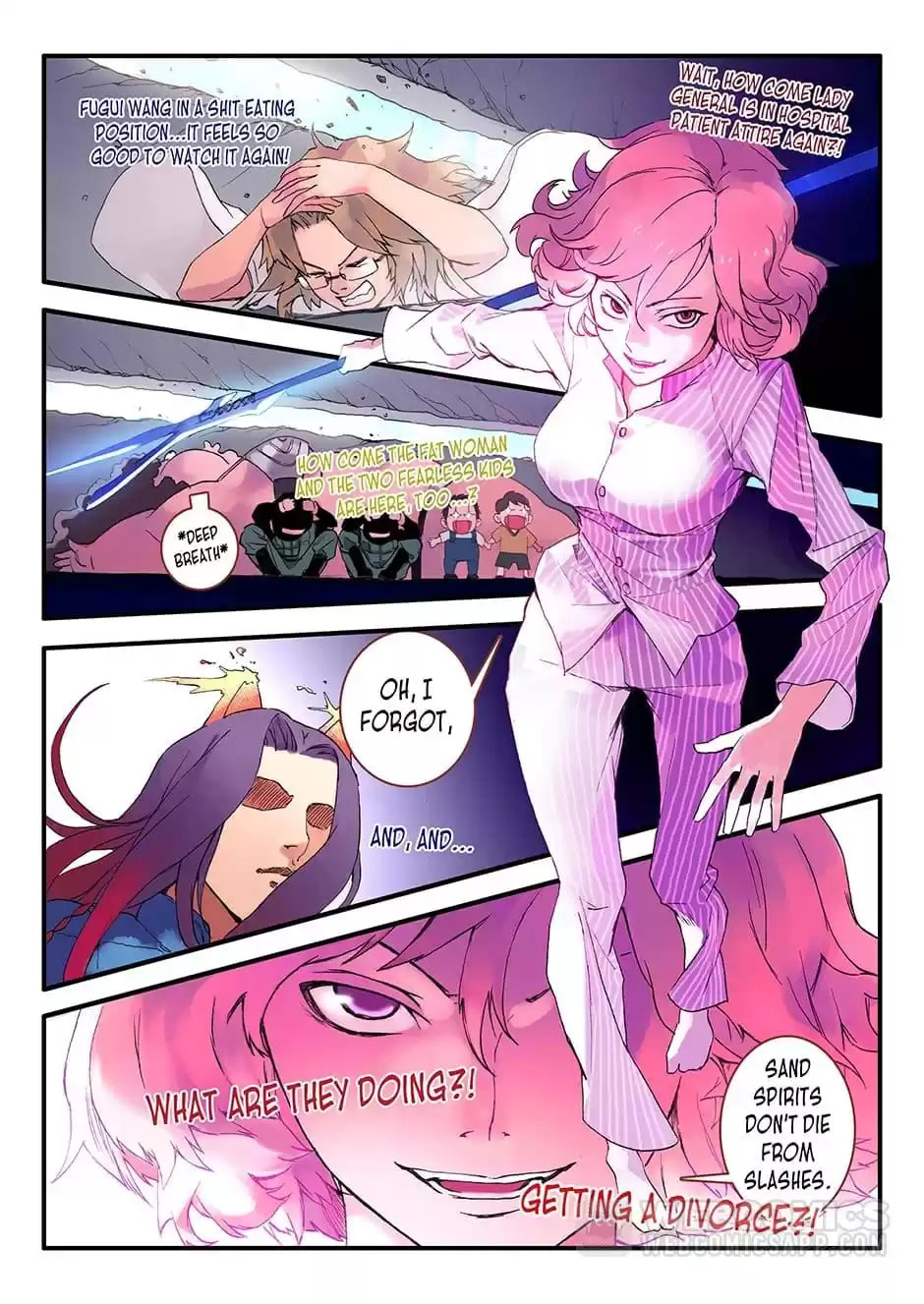 Read Fox Spirit Matchmaker chapter 36 image 17 on Lezhin