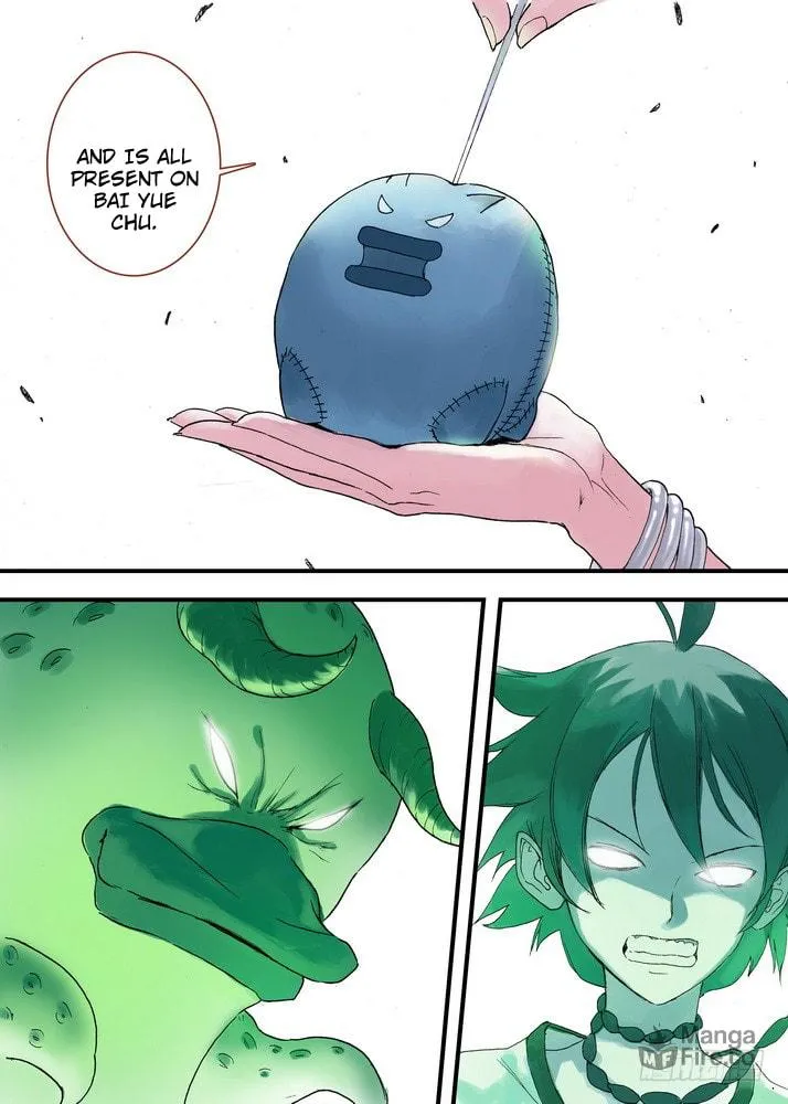Read Fox Spirit Matchmaker chapter 37 image 17 on Lezhin