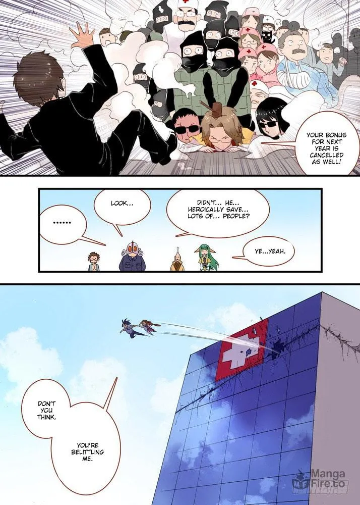 Read Fox Spirit Matchmaker chapter 37 image 5 on Lezhin