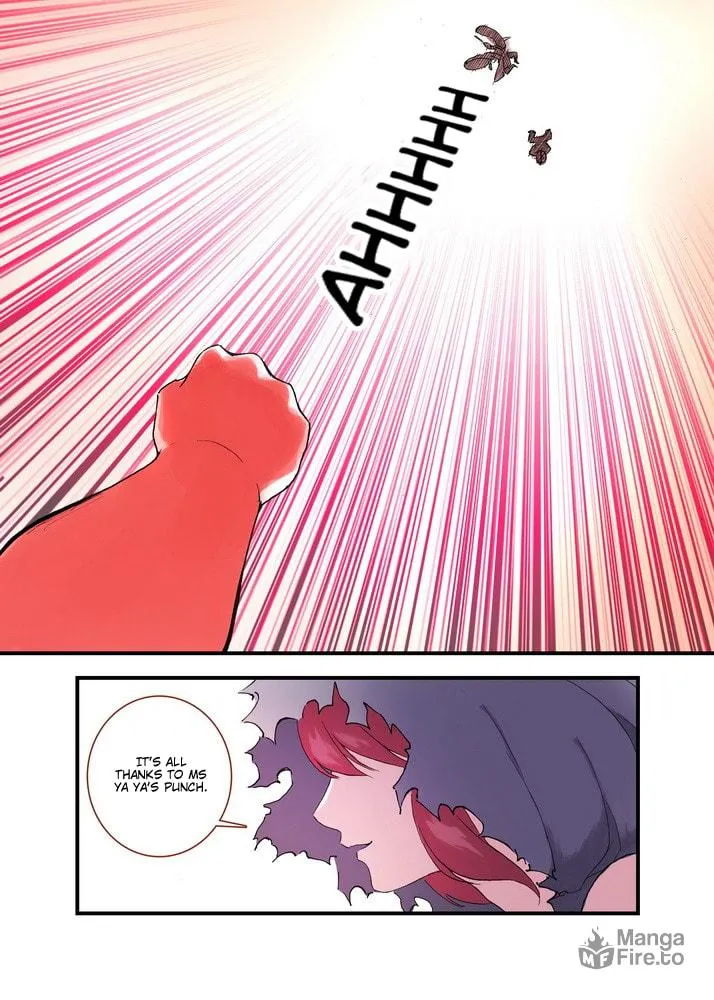 Read Fox Spirit Matchmaker chapter 38.2 image 11 on Lezhin