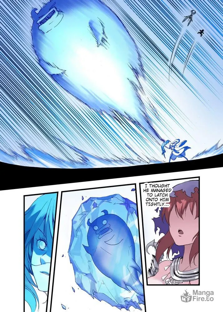 Read Fox Spirit Matchmaker chapter 38.2 image 4 on Lezhin