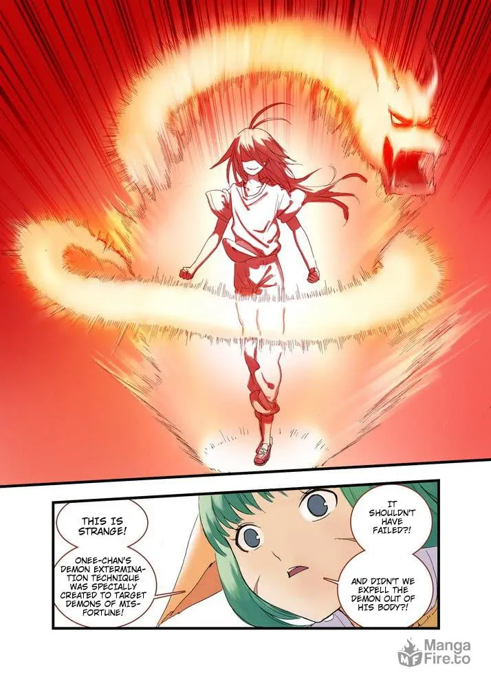Read Fox Spirit Matchmaker chapter 38.2 image 8 on Lezhin