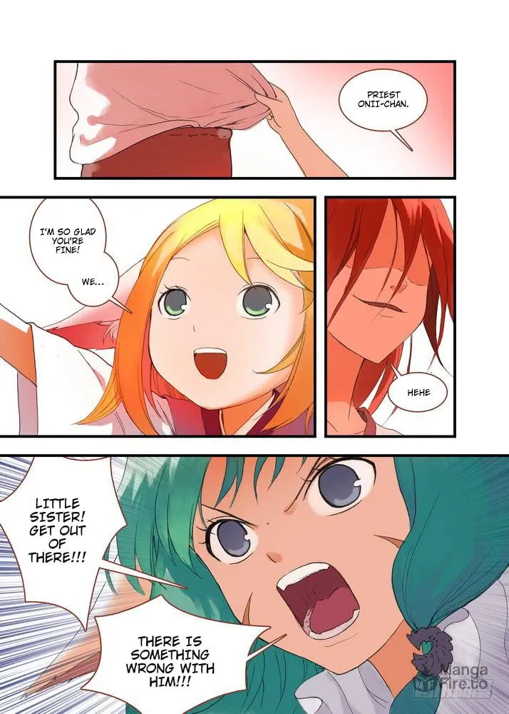 Read Fox Spirit Matchmaker chapter 38.2 image 9 on Lezhin