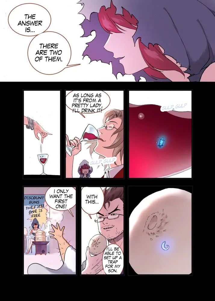 Read Fox Spirit Matchmaker chapter 39.1 image 1 on Lezhin