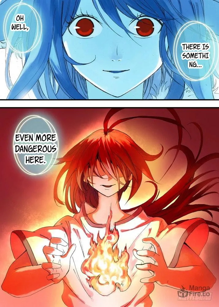 Read Fox Spirit Matchmaker chapter 39.1 image 5 on Lezhin