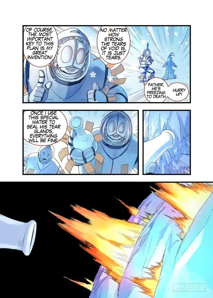 Read Fox Spirit Matchmaker chapter 39.2 image 3 on Lezhin