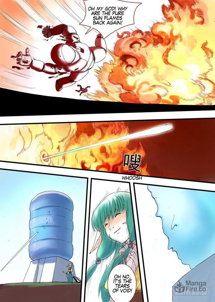 Read Fox Spirit Matchmaker chapter 39.2 image 4 on Lezhin