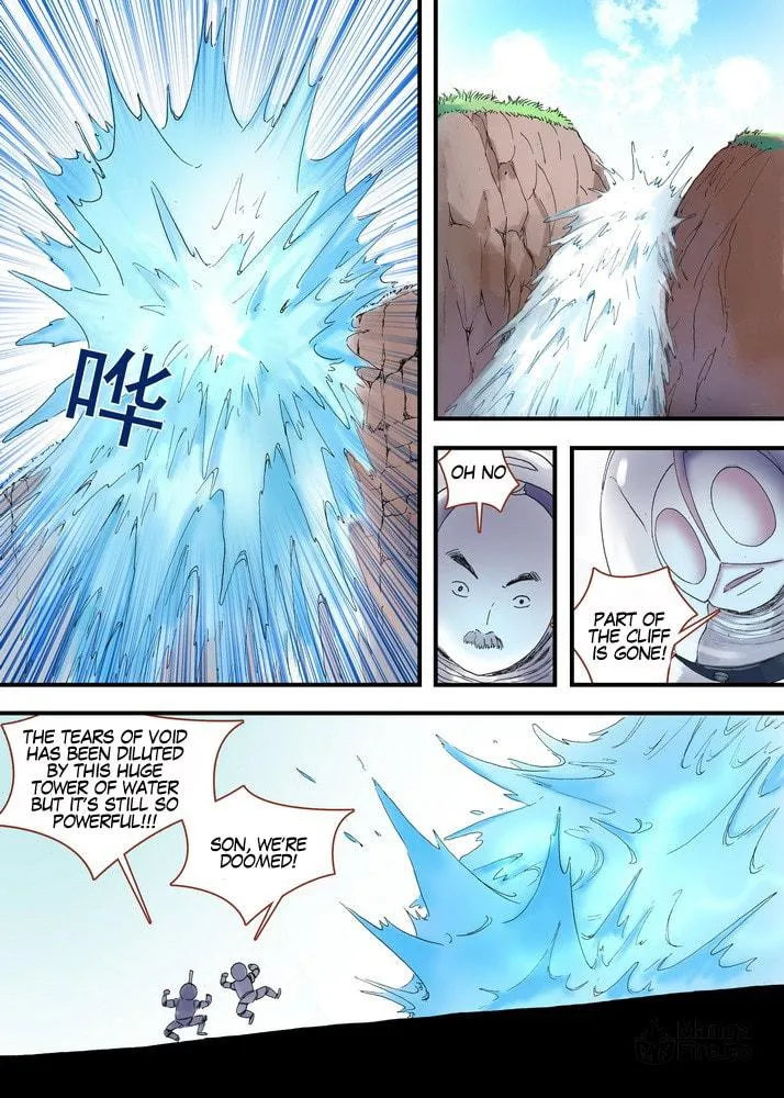 Read Fox Spirit Matchmaker chapter 39.2 image 5 on Lezhin
