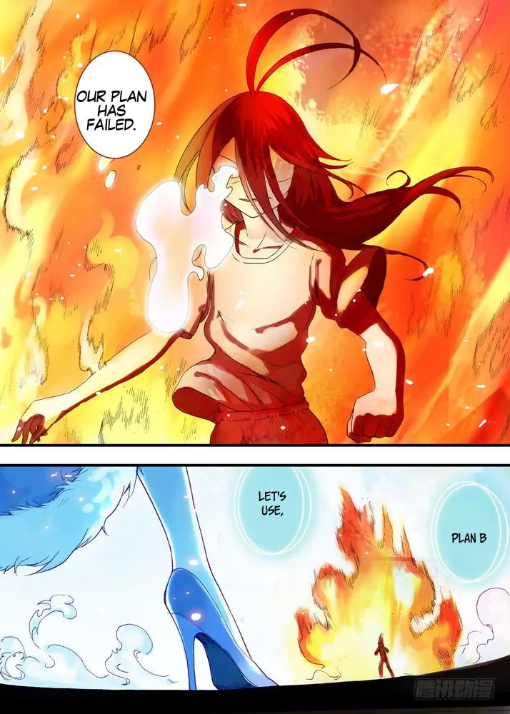 Read Fox Spirit Matchmaker chapter 39.2 image 7 on Lezhin