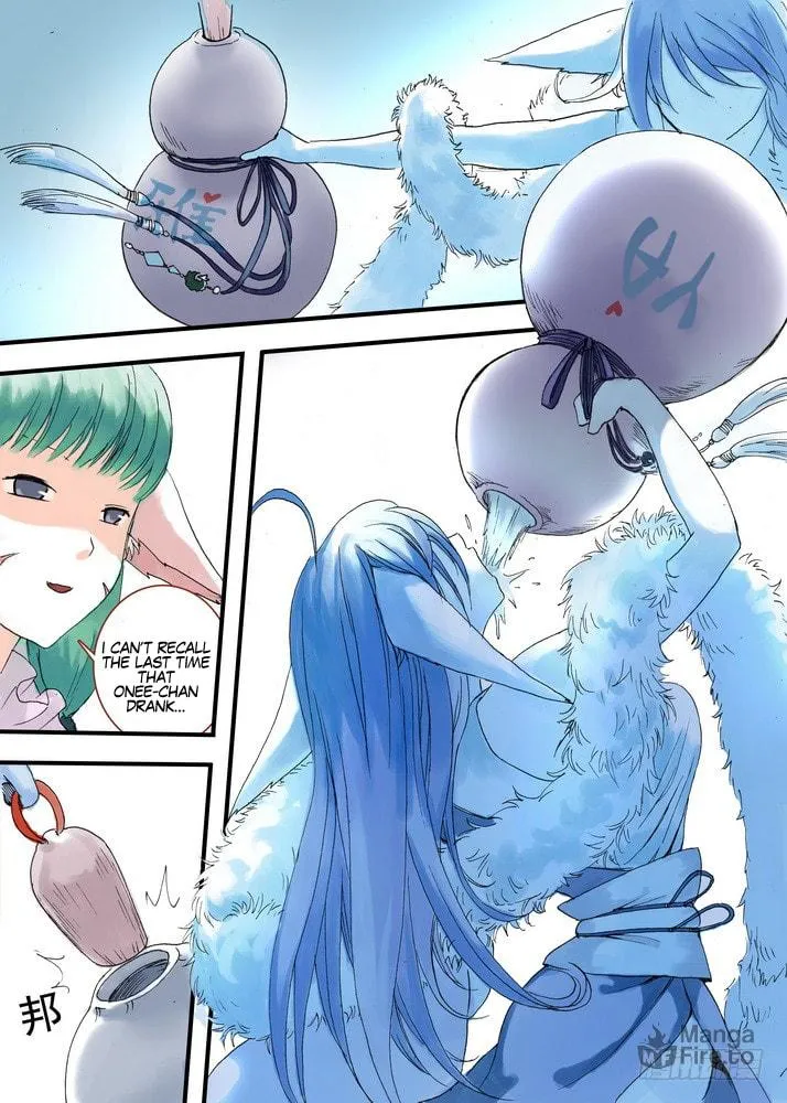 Read Fox Spirit Matchmaker chapter 39.2 image 8 on Lezhin