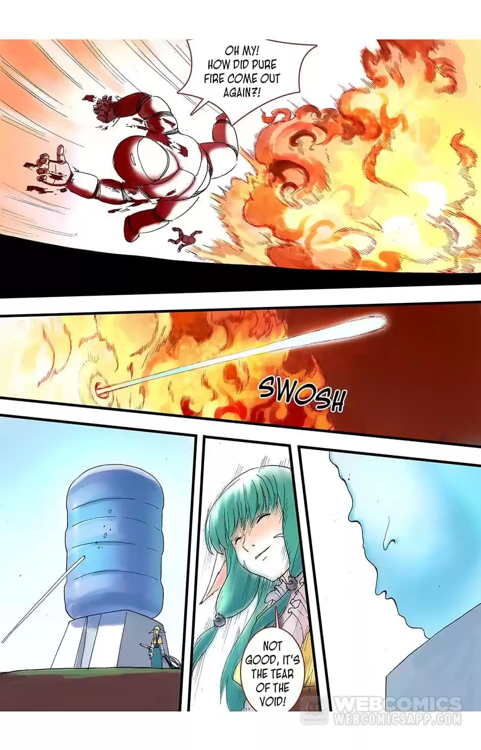 Read Fox Spirit Matchmaker chapter 39 image 14 on Lezhin