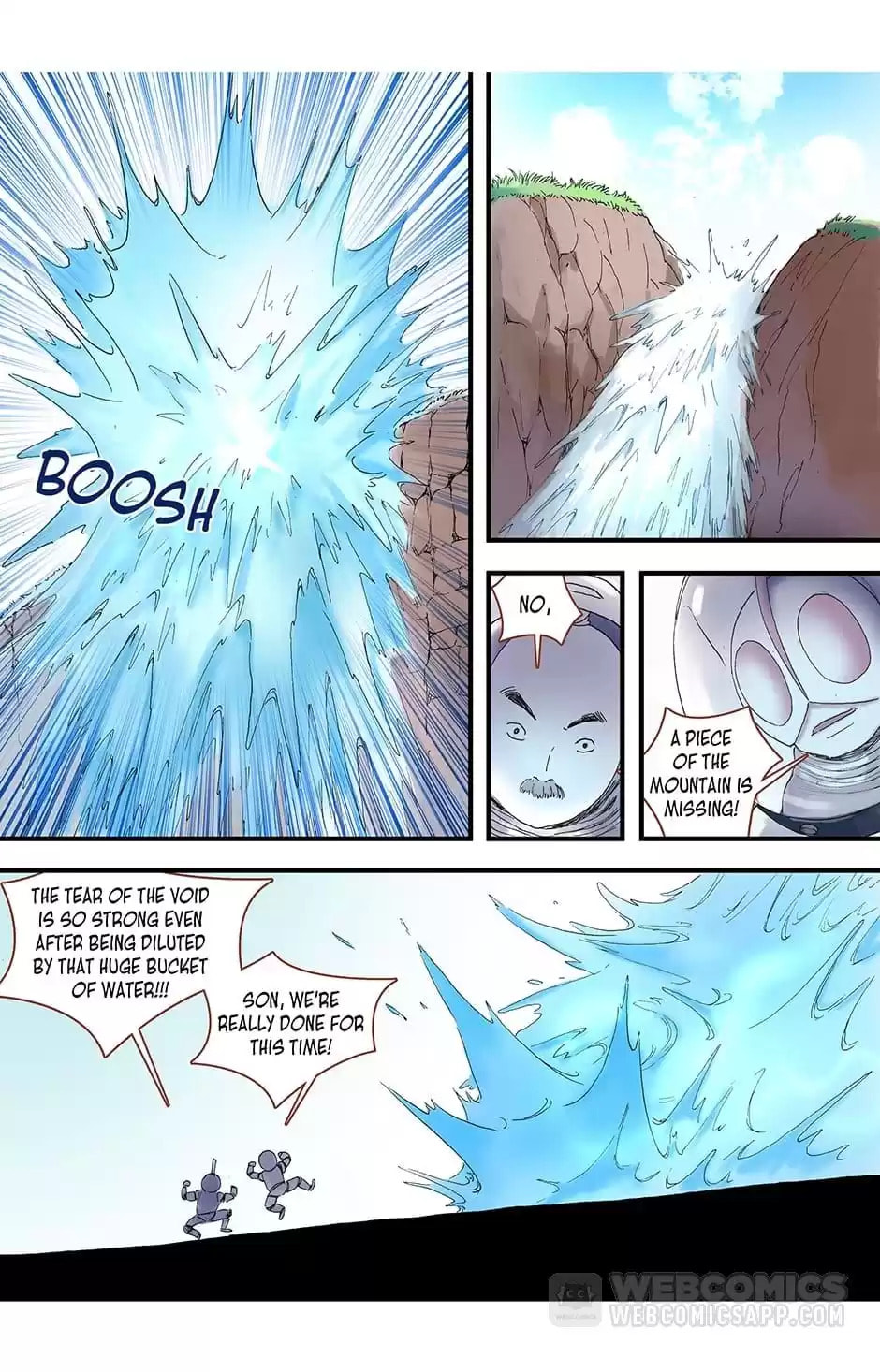 Read Fox Spirit Matchmaker chapter 39 image 15 on Lezhin