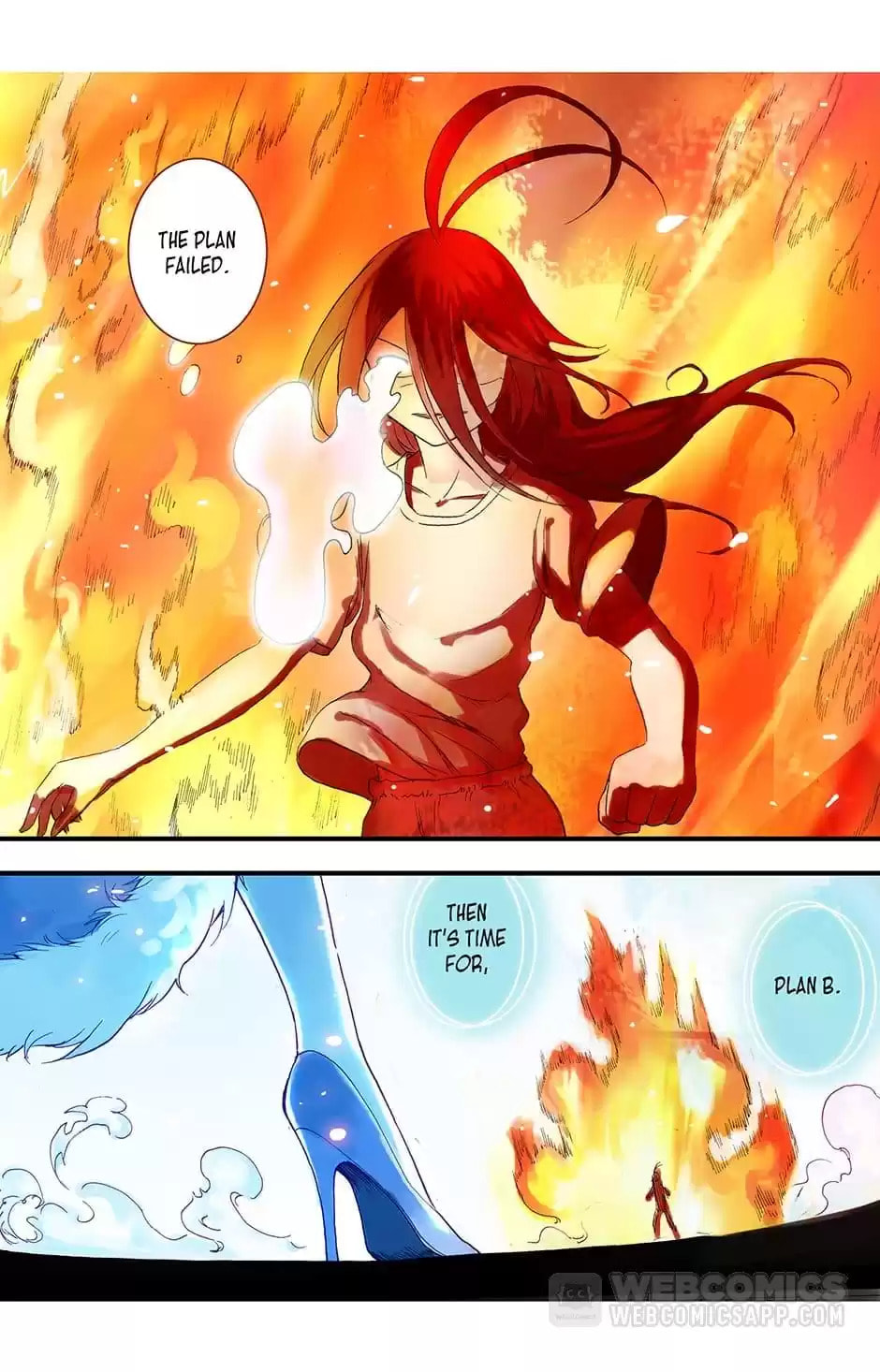 Read Fox Spirit Matchmaker chapter 39 image 17 on Lezhin