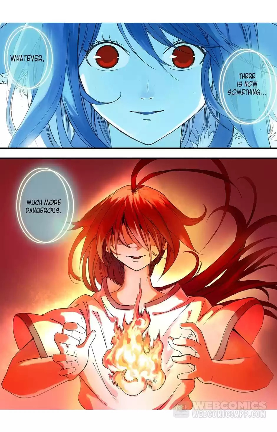 Read Fox Spirit Matchmaker chapter 39 image 6 on Lezhin