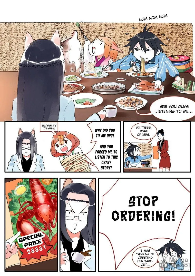 Read Fox Spirit Matchmaker chapter 4 image 11 on Lezhin