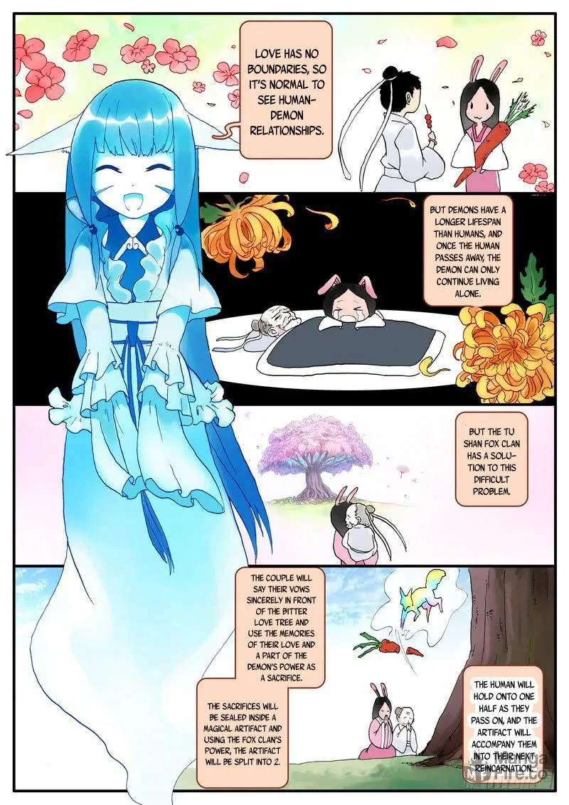 Read Fox Spirit Matchmaker chapter 4 image 14 on Lezhin