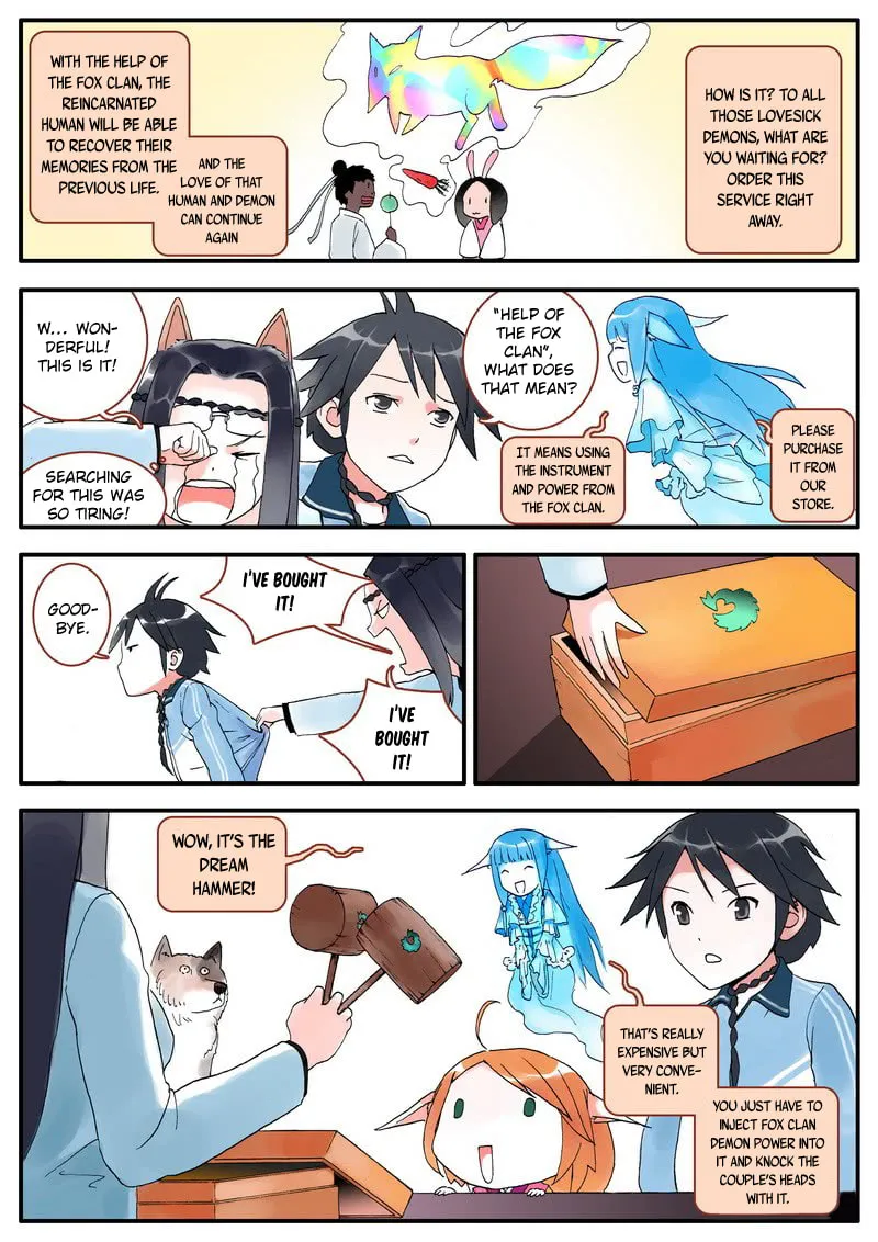 Read Fox Spirit Matchmaker chapter 4 image 15 on Lezhin