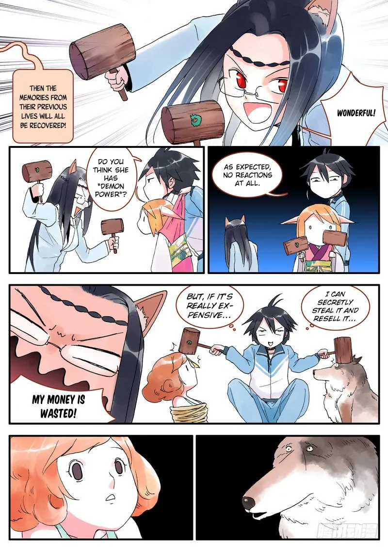 Read Fox Spirit Matchmaker chapter 4 image 16 on Lezhin