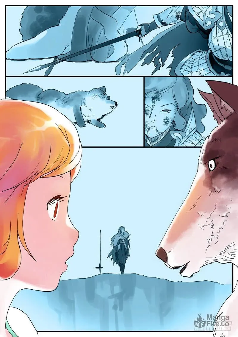Read Fox Spirit Matchmaker chapter 4 image 17 on Lezhin