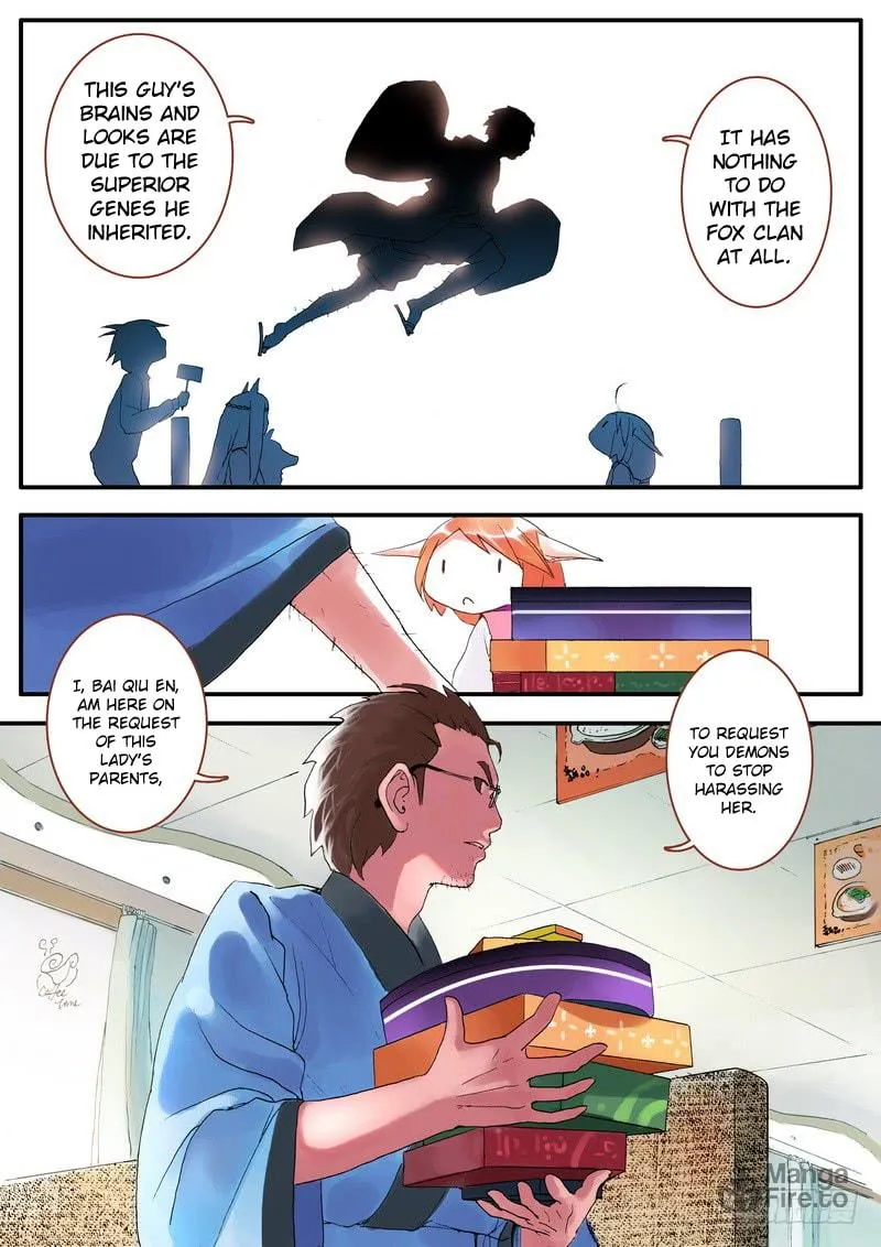 Read Fox Spirit Matchmaker chapter 4 image 19 on Lezhin