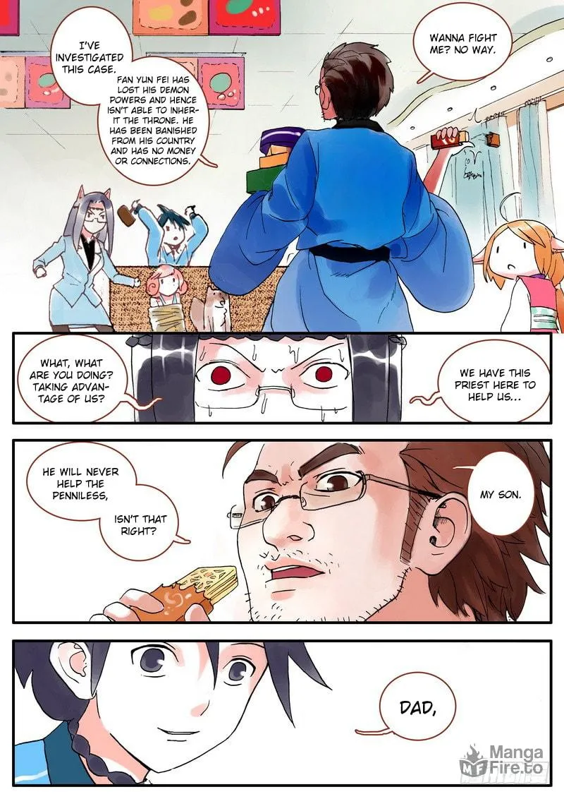 Read Fox Spirit Matchmaker chapter 4 image 20 on Lezhin